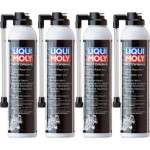 Liqui Moly 1579 Racing Motorrad Reifen-Reparatur-Spray 4x 300 Milliliter