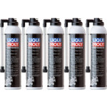 Liqui Moly 1579 Racing Motorrad Reifen-Reparatur-Spray 5x 300 Milliliter