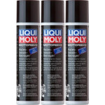 Liqui Moly 1603 Racing Helm-Innen-Reiniger 3x 300 Milliliter