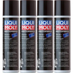 Liqui Moly 1603 Racing Helm-Innen-Reiniger 4x 300 Milliliter