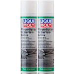 Liqui Moly 1615 Pflege-Spray für Garten-Geräte 2x 300 Milliliter