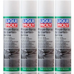 Liqui Moly 1615 Pflege-Spray für Garten-Geräte 4x 300 Milliliter