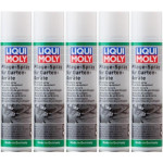 Liqui Moly 1615 Pflege-Spray für Garten-Geräte 5x 300 Milliliter