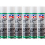 Liqui Moly 1615 Pflege-Spray für Garten-Geräte 6x 300 Milliliter