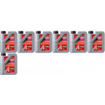 Liqui Moly 3063 Motorbike 2T Synth Offroad Race Motorrad Motoröl 7x 1l = 7 Liter