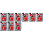 Liqui Moly 3063 Motorbike 2T Synth Offroad Race Motorrad Motoröl 9x 1l = 9 Liter