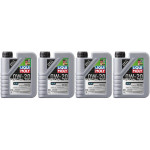 Liqui Moly 9701 Special Tec AA 0W-20 Motoröl Flasche 4x 1l = 4 Liter