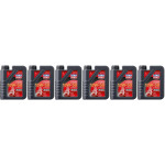 Liqui Moly 3051 Motorbike 4T Synth 10W-50 Offroad Race 6x 1l = 6 Liter