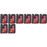 Liqui Moly 3051 Motorbike 4T Synth 10W-50 Offroad Race 8x 1l = 8 Liter