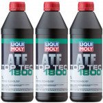 Liqui Moly 3687 Top Tec ATF 1800 3x 1l = 3 Liter