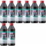 Liqui Moly 3687 Top Tec ATF 1800 8x 1l = 8 Liter