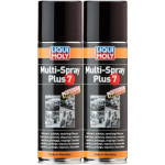 Liqui Moly 3304 Multi-Spray Plus 7 2x 300 Milliliter