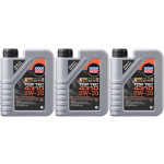 Liqui Moly 3735 Top Tec 4310 0W-30 Motoröl 3x 1l = 3 Liter