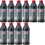 Liqui Moly 3087 Motorbike 10W-30 Motorrad Getriebeöl 10x 1l = 10 Liter