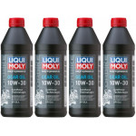 Liqui Moly 3087 Motorbike 10W-30 Motorrad Getriebeöl 4x 1l = 4 Liter