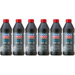 Liqui Moly 3087 Motorbike 10W-30 Motorrad Getriebeöl 6x 1l = 6 Liter