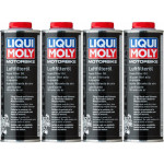 Liqui Moly 3096 Motorrad Luft-Filter-Öl 4x 1l = 4 Liter