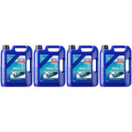 Liqui Moly 25020 Marine 2T Motor Oil 4x 5 = 20 Liter