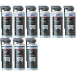 Liqui Moly 7389 Pro-Line Silikon-Spray 9x 400 Milliliter