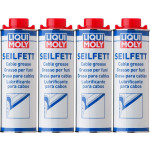 Liqui Moly 6173 Seilfett Saugdose 4x 1l = 4 Liter