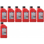 Liqui Moly 7350 Nova Super 10W-40 Motoröl Flasche 7x 1l = 7 Liter