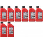 Liqui Moly 7350 Nova Super 10W-40 Motoröl Flasche 8x 1l = 8 Liter