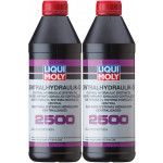Liqui Moly 3667 Zentralhydraulik-Öl 2500 2x 1l = 2 Liter