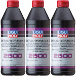 Liqui Moly 3667 Zentralhydraulik-Öl 2500 3x 1l = 3 Liter