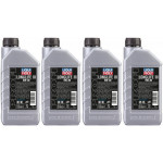 Liqui Moly 20651 Profi Longlife III 5W-30 Motoröl 4x 1l = 4 Liter