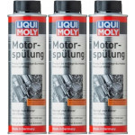 Liqui Moly 7681 Motor-Spülung 3x 300 Milliliter