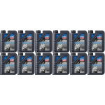 Liqui Moly 3044 Motorbike 4T 10W-40 Basic Street Motoröl 12x 1l = 12 Liter