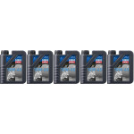 Liqui Moly 3044 Motorbike 4T 10W-40 Basic Street Motorrad Motoröl 5x 1l=5 Liter
