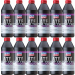 Liqui Moly 3648 Top Tec ATF 1900 12x 1l = 12 Liter