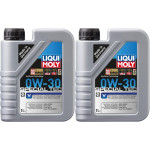 Liqui Moly 3768 Special Tec V 0W-30 Motoröl 2x 1l = 2 Liter