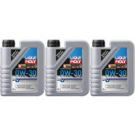 Liqui Moly 3768 Special Tec V 0W-30 Motoröl 3x 1l = 3 Liter
