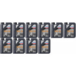 Liqui Moly 3057 Motorbike 4T 15W-50 Offroad Motorrad Motoröl 10x 1l = 10 Liter