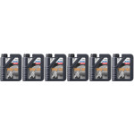 Liqui Moly 3057 Motorbike 4T 15W-50 Offroad Motorrad Motoröl 6x 1l = 6 Liter