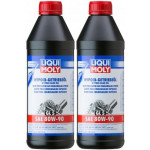 Liqui Moly 4406 Hypoid-Getriebeöl (GL5) SAE 80W-90 Flasche 2x 1l = 2 Liter