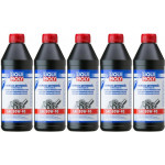 Liqui Moly 4406 Hypoid-Getriebeöl (GL5) SAE 80W-90 Flasche 5x 1l = 5 Liter