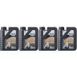 Liqui Moly 3055 Motorbike 4T 10W-40 Offroad Motoröl 4x 1l = 4 Liter
