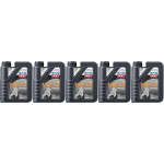 Liqui Moly 3055 Motorbike 4T 10W-40 Offroad Motoröl 5x 1l = 5 Liter