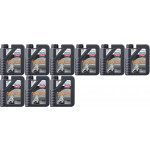 Liqui Moly 3055 Motorbike 4T 10W-40 Offroad Motoröl 9x 1l = 9 Liter