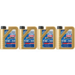 Liqui Moly 20646 5W-30 Longlife III Motoröl 4x 1l = 4 Liter