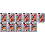 Liqui Moly 1053 Motorbike 2T Synth Scooter Street Race 11x 1l = 11 Liter