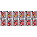 Liqui Moly 1053 Motorbike 2T Synth Scooter Street Race 12x 1l = 12 Liter