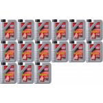 Liqui Moly 1053 Motorbike 2T Synth Scooter Street Race 15x 1l = 15 Liter
