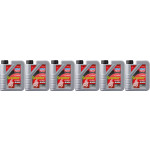 Liqui Moly 1053 Motorbike 2T Synth Scooter Street Race 6x 1l = 6 Liter