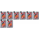 Liqui Moly 1053 Motorbike 2T Synth Scooter Street Race 8x 1l = 8 Liter