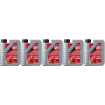 Liqui Moly 1505 Motorbike 2T Synth Street Race Motoröl 5x 1l = 5 Liter