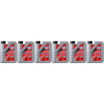 Liqui Moly 1505 Motorbike 2T Synth Street Race Motoröl 6x 1l = 6 Liter